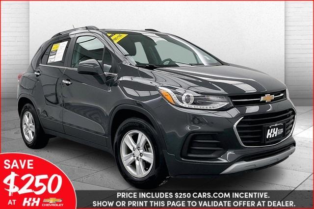 used 2018 Chevrolet Trax car, priced at $16,329