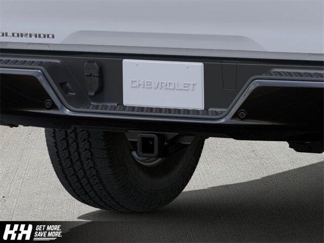 new 2024 Chevrolet Colorado car, priced at $33,825