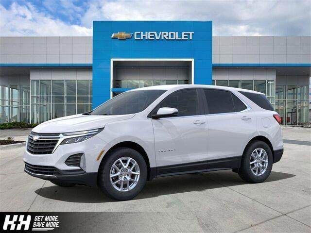 new 2024 Chevrolet Equinox car, priced at $29,035