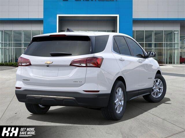 new 2024 Chevrolet Equinox car, priced at $29,035