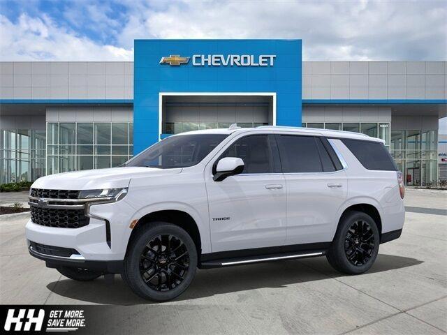 new 2024 Chevrolet Tahoe car, priced at $61,170