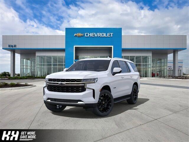 new 2024 Chevrolet Tahoe car, priced at $61,170