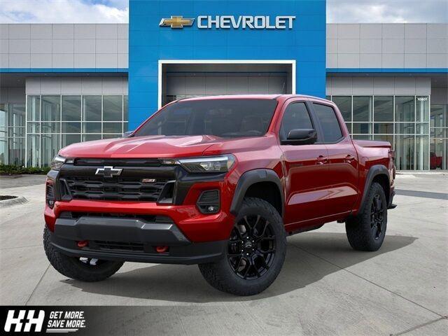 new 2024 Chevrolet Colorado car, priced at $49,020