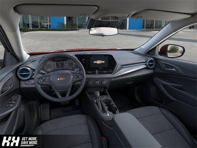 new 2024 Chevrolet Trax car, priced at $23,175