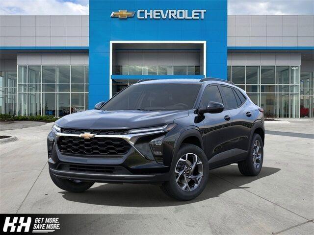 new 2025 Chevrolet Trax car, priced at $25,205