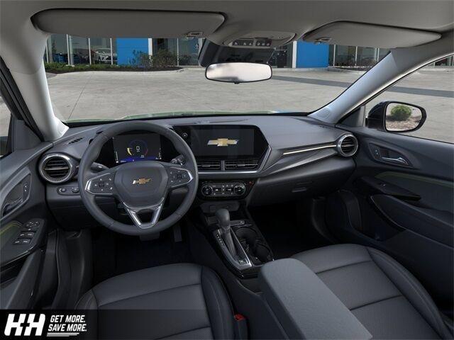 new 2025 Chevrolet Trax car, priced at $26,185