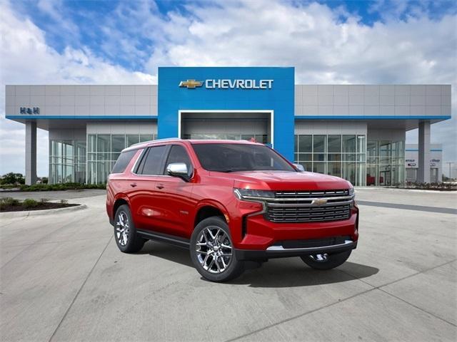 new 2024 Chevrolet Tahoe car, priced at $87,175