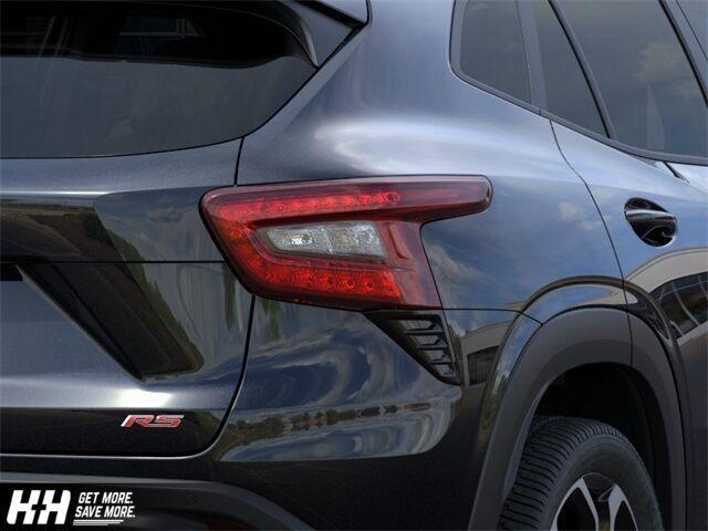 new 2025 Chevrolet Trax car, priced at $26,185