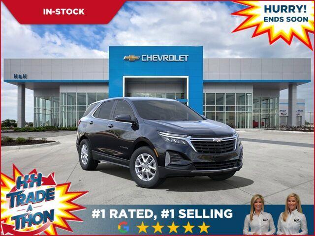 new 2024 Chevrolet Equinox car, priced at $26,935