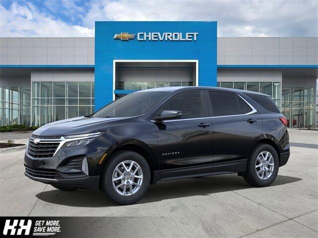 new 2024 Chevrolet Equinox car, priced at $27,435