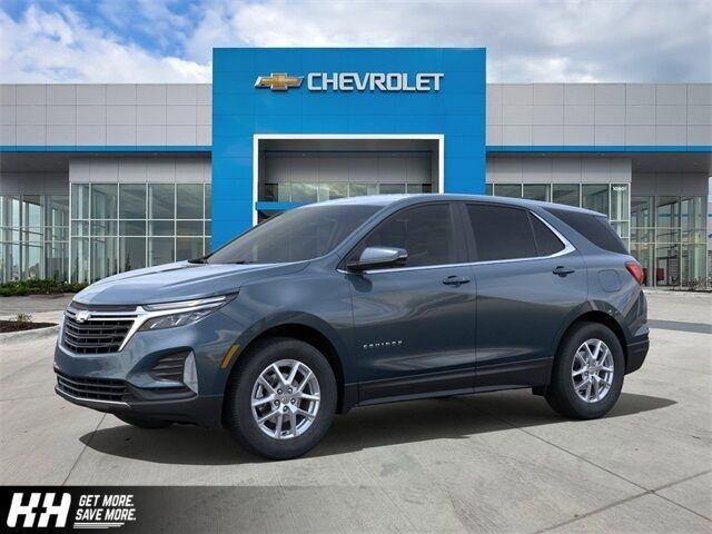 new 2024 Chevrolet Equinox car, priced at $26,585