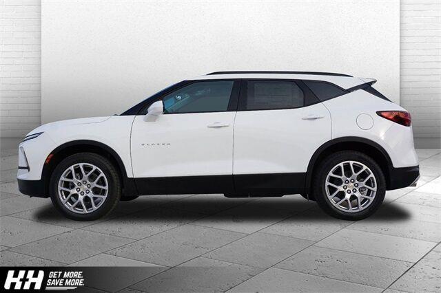 new 2024 Chevrolet Blazer car, priced at $37,255