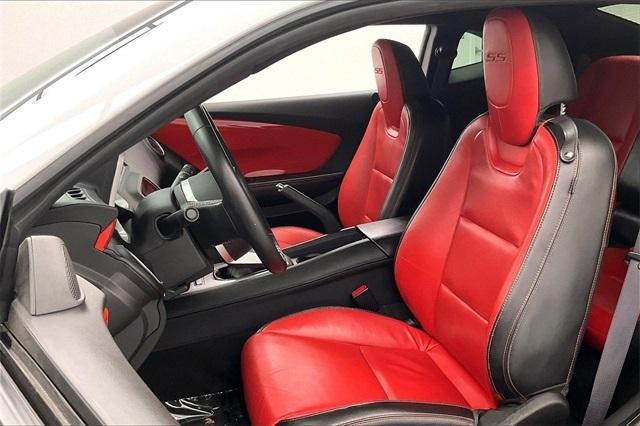 used 2010 Chevrolet Camaro car, priced at $29,360