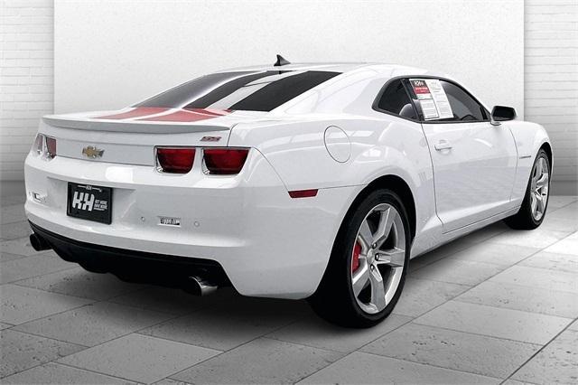 used 2010 Chevrolet Camaro car, priced at $29,360