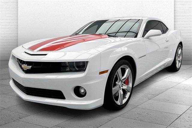 used 2010 Chevrolet Camaro car, priced at $29,360