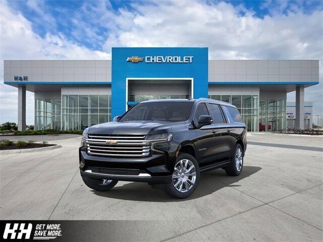 new 2024 Chevrolet Suburban car, priced at $86,420