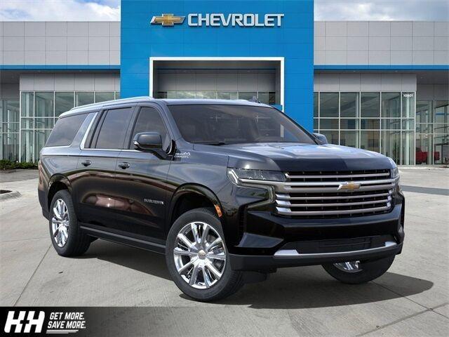 new 2024 Chevrolet Suburban car, priced at $86,420