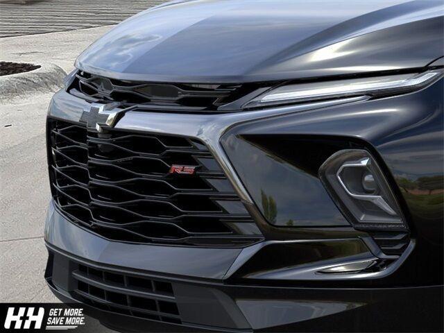 new 2024 Chevrolet Blazer car, priced at $47,655
