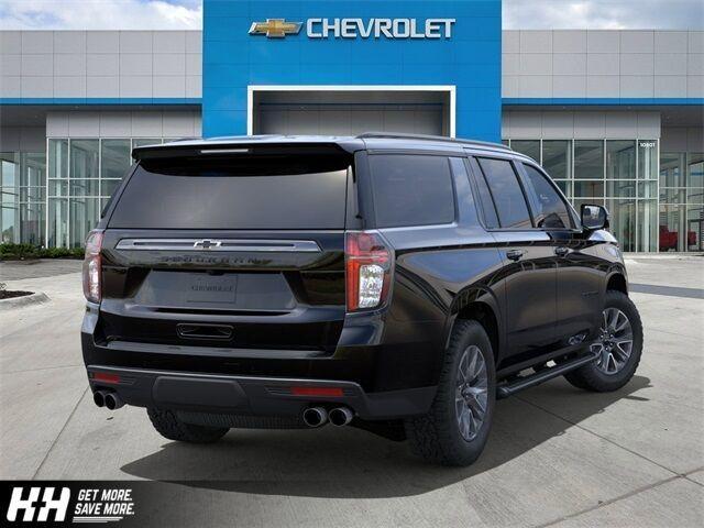 new 2024 Chevrolet Suburban car, priced at $78,530