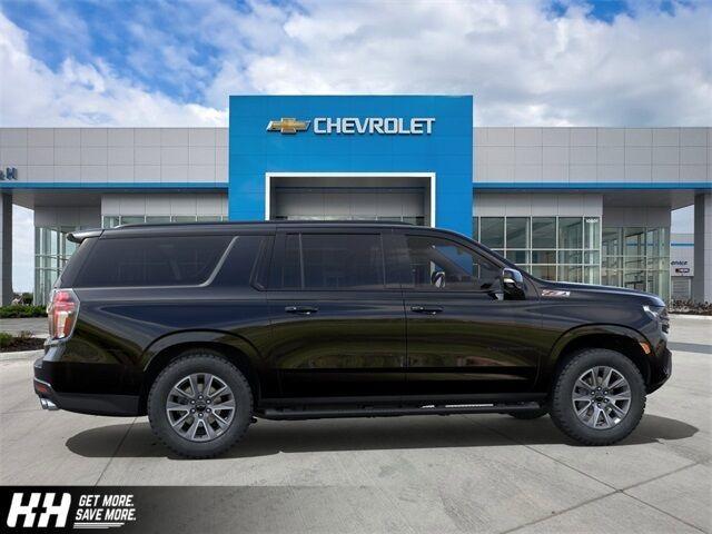 new 2024 Chevrolet Suburban car, priced at $78,530