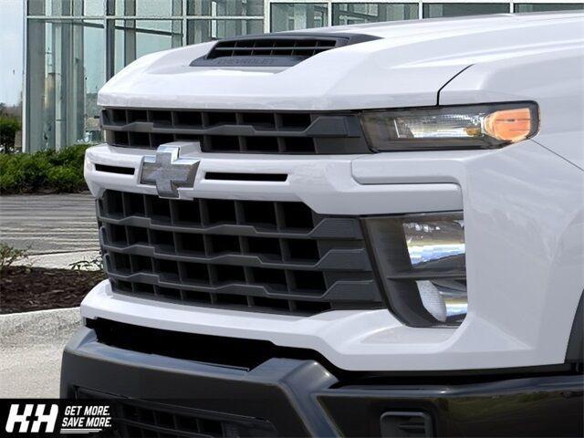 new 2024 Chevrolet Silverado 2500 car, priced at $65,575