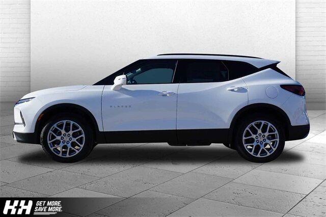 new 2024 Chevrolet Blazer car, priced at $42,245