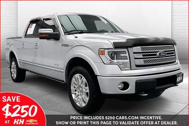 used 2013 Ford F-150 car, priced at $19,750