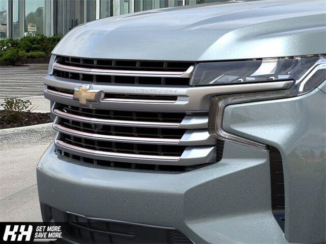 new 2024 Chevrolet Tahoe car, priced at $83,290