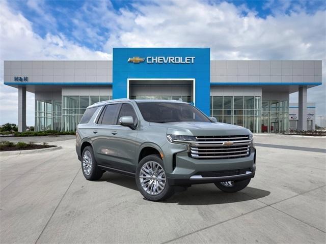 new 2024 Chevrolet Tahoe car, priced at $83,290