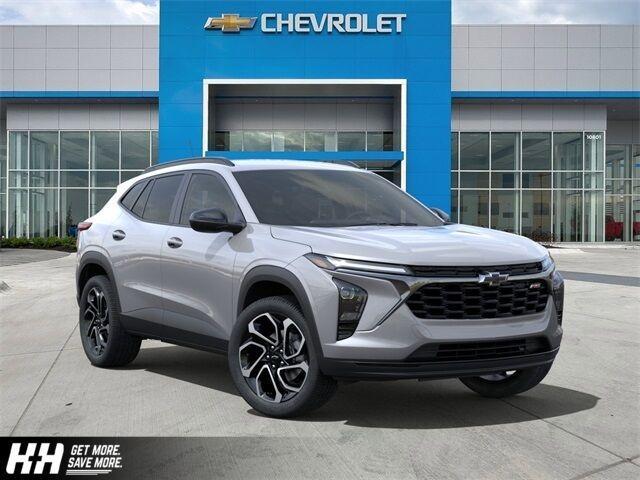 new 2025 Chevrolet Trax car, priced at $26,185