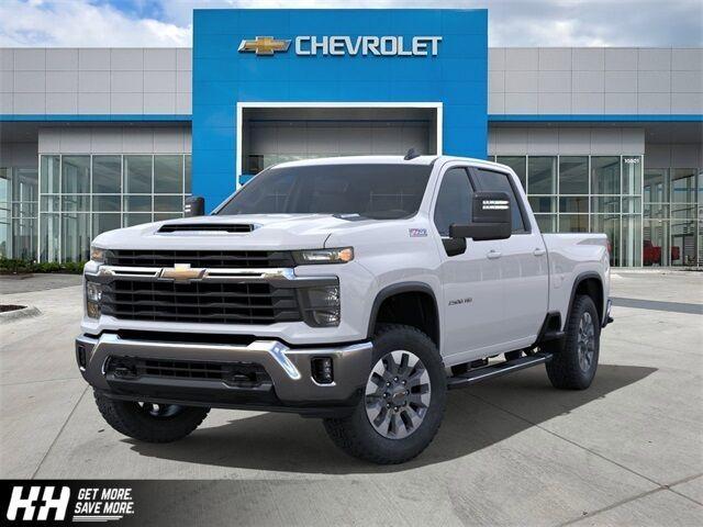 new 2024 Chevrolet Silverado 2500 car, priced at $72,055