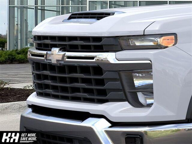 new 2024 Chevrolet Silverado 2500 car, priced at $72,055