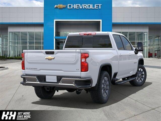 new 2024 Chevrolet Silverado 2500 car, priced at $72,055