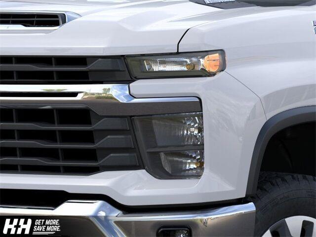 new 2024 Chevrolet Silverado 2500 car, priced at $72,055