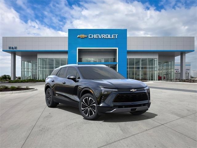 new 2024 Chevrolet Blazer EV car, priced at $44,190