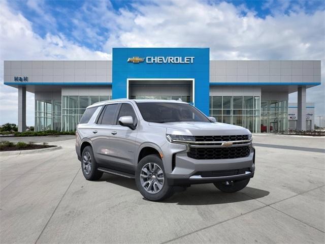new 2024 Chevrolet Tahoe car, priced at $58,105