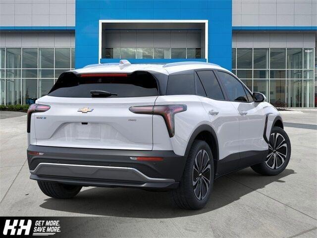 new 2024 Chevrolet Blazer EV car, priced at $44,190