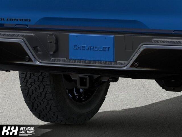 new 2024 Chevrolet Colorado car, priced at $44,400