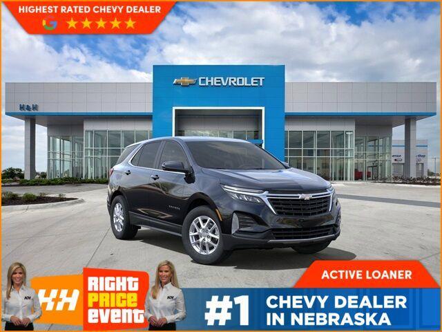 new 2024 Chevrolet Equinox car, priced at $27,085