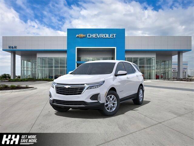 new 2024 Chevrolet Equinox car, priced at $28,535