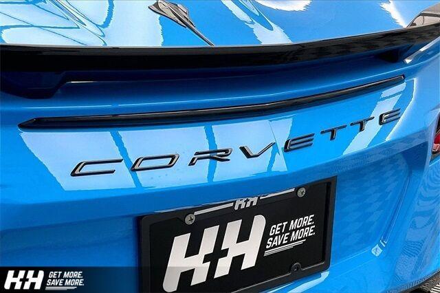 new 2024 Chevrolet Corvette car, priced at $103,215
