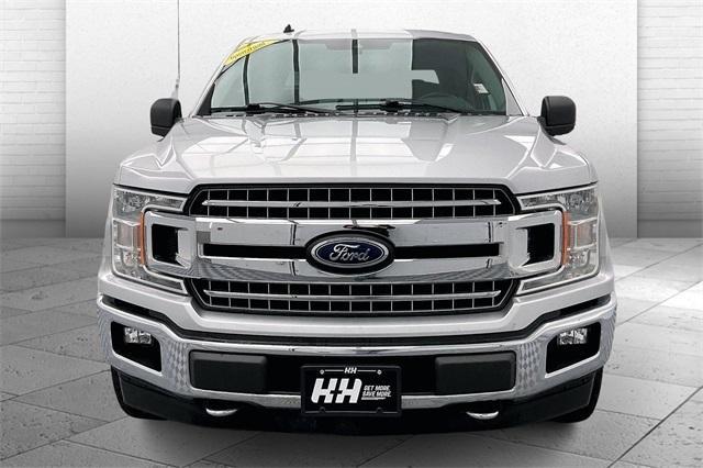 used 2019 Ford F-150 car, priced at $28,312