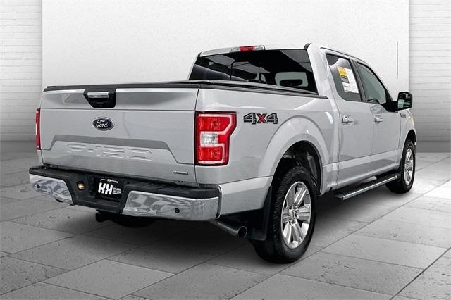 used 2019 Ford F-150 car, priced at $27,687
