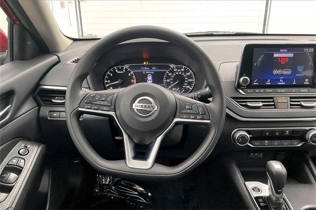 used 2022 Nissan Altima car, priced at $20,748