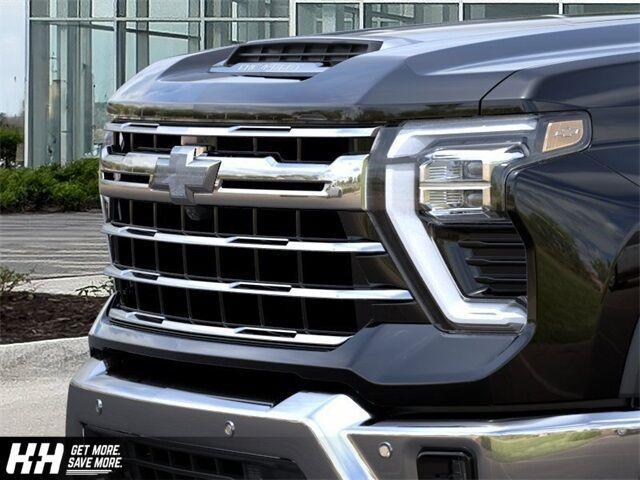 new 2024 Chevrolet Silverado 2500 car, priced at $68,185