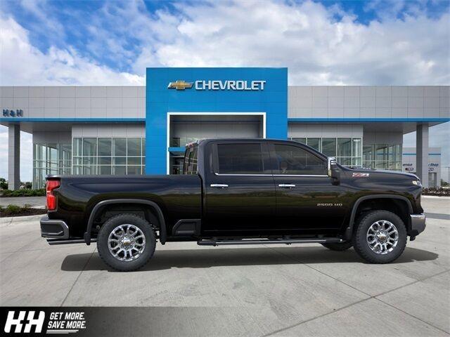 new 2024 Chevrolet Silverado 2500 car, priced at $68,185