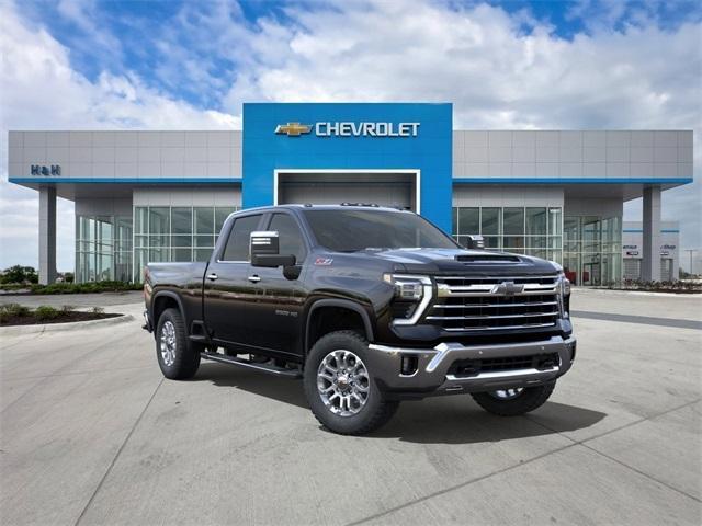 new 2024 Chevrolet Silverado 2500 car, priced at $68,185