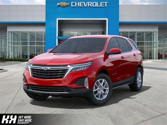 new 2024 Chevrolet Equinox car, priced at $29,255