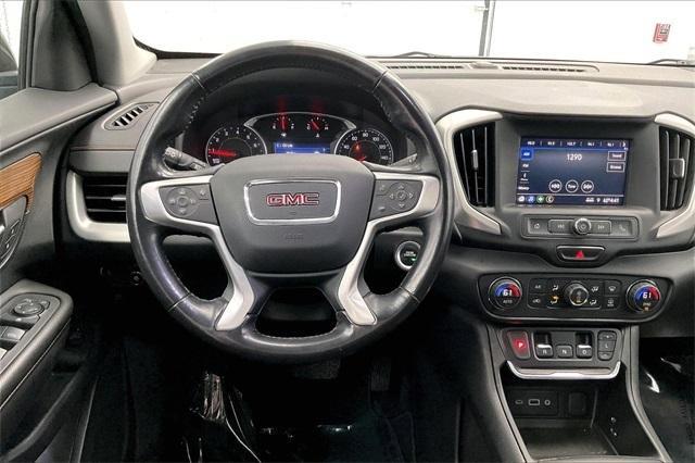 used 2020 GMC Terrain car, priced at $20,250