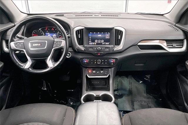 used 2020 GMC Terrain car, priced at $19,742